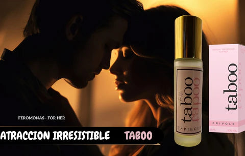 PERFUME TABOO FEROMONAS PARA ELLA