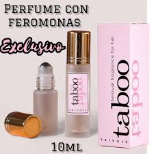 PERFUME TABOO FEROMONAS PARA ELLA